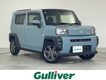 ダイハツ タフト G ターボ クルコン ドラレコ ETC バックカメラ 禁煙