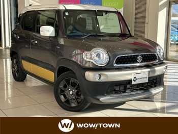 スズキ クロスビー HYBRID MZ デュアルカメラブレーキ クルコン ETC