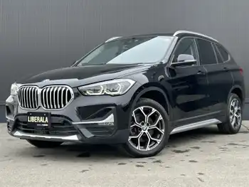 ＢＭＷ Ｘ１ xDrive 18d xライン 純ナビ Bカメ インテリジェントセーフティ