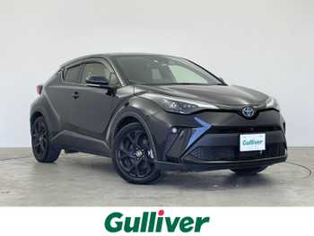 トヨタ Ｃ－ＨＲ G モード ネロセーフティプラスⅡ 純正ナビ 全方位 追従走行 BSM ETC 禁煙車