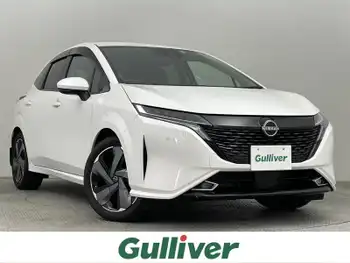 日産 オーラ G FOUR レザーエディション ナビTV 全方位カメラ 衝突軽減B 夏冬タイヤ