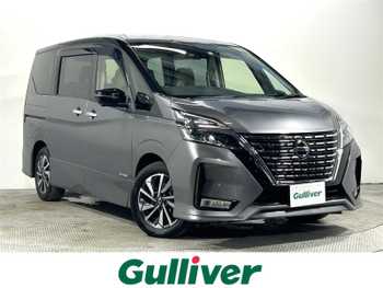 日産 セレナ ハイウェイスター V ProPILOT 純正ナビ 360カメラ 後席モニター