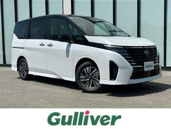 日産 セレナ  純正ナビ LED ETC 電格ミラー クルコン