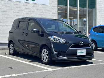 トヨタ シエンタ G 両側パワースライド　セーフティセンス　