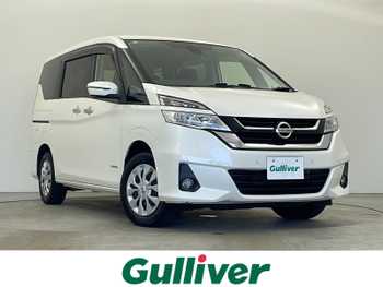 日産 セレナ X VセレクションⅡ 純正ナビ 両側パワスラ 全方位カメラ