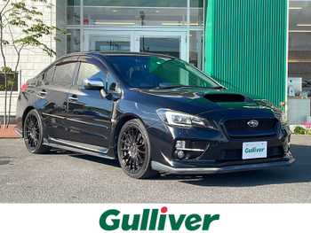 スバル ＷＲＸ Ｓ４ 2．0GT‐S アイサイト 純正ナビ フルセグ Bカメラ 半革 STiエアロ