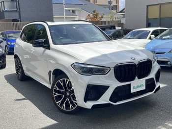 ＢＭＷ Ｘ５ Ｍ コンペティション