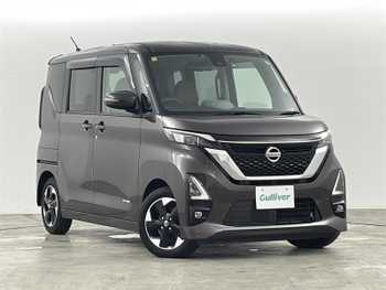 日産 ルークス HWS X プロパイロットED プロパイロット 9型ナビ クルコン ETC