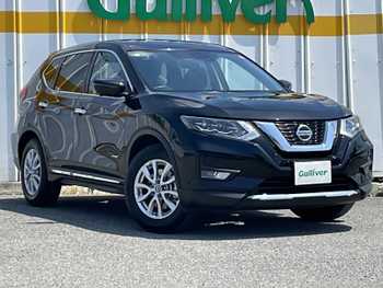 日産 エクストレイル ハイブリッド 20Xi