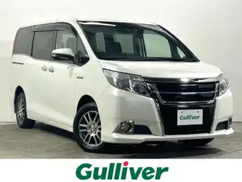 トヨタ エスクァイア ハイブリッド Gi 純正10incナビTV バックカメラ 12.1incフリ
