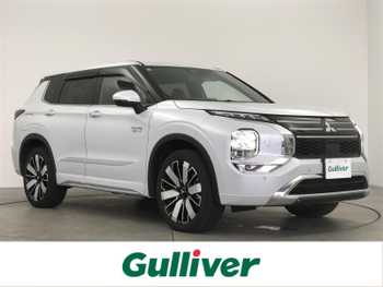 三菱 アウトランダー ＰＨＥＶ P エグゼクティブパッケージ
