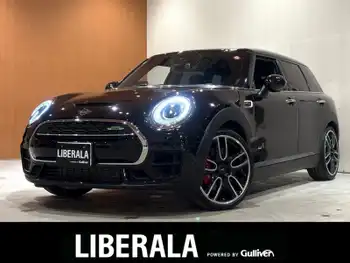 ＭＩＮＩ ミニ クラブマン ジョンクーパーワークス ジョン・クーパー・ワークス 4WD
