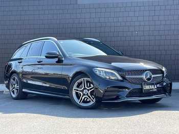 メルセデス・ベンツ Ｃ２２０ｄ ステーションワゴン アバンギャルドAMGライン