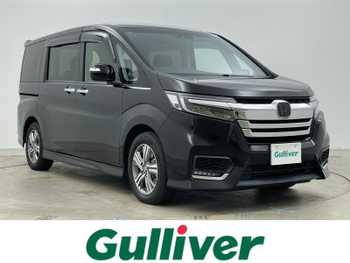 ホンダ ステップワゴン スパーダ eHEV G ホンダS 純正10型ナビ バックカメラ バックカメラ