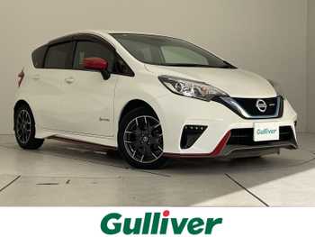 日産 ノート e－パワー ニスモ 純正ナビ バックカメラ 衝突軽減 LED ETC