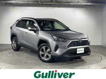 トヨタ ＲＡＶ４ X 禁煙車 ワンオーナー セーフティセンス