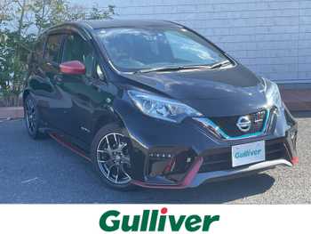 日産 ノート e－パワー ニスモ 純正ナビ 衝突軽減システム Bカメラ ETC