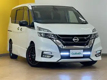 日産 セレナ ハイウェイスター G 禁煙車 純正9型ナビ プロパイロット