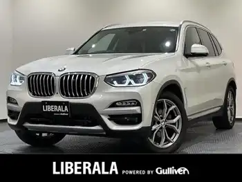 ＢＭＷ Ｘ３ xDrive20d Xライン ハイラインPKG アンビエントライト ACC HUD