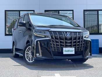 トヨタ アルファード S タイプゴールドⅡ 禁煙車 両側パワスラ サンルーフ ETC2.0