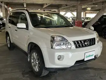 日産 エクストレイル 20Xt