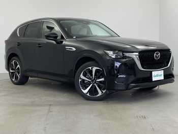 マツダ ＣＸ－６０ XD HV プレミアムモダン サンルーフ マツダコネクトナビ