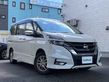 日産 セレナ ハイウェイスター Vセレクション