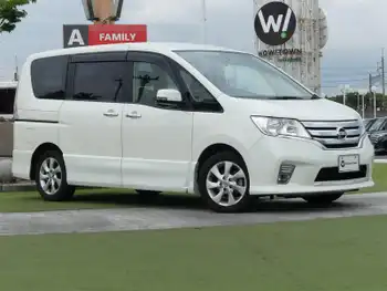 日産 セレナ ハイウェイスター Vセレクション