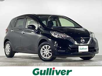 日産 ノート X 衝突軽減 純正ナビ 全方位カメラ ETC