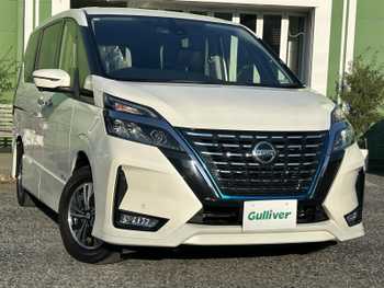 日産 セレナ e－パワー ハイウェイスター V プロパイロット 純正9型ナビ 全方位カメラ