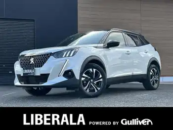 プジョー ２００８ GTライン BSM  ACC SR BTハーフレザー ドラレコ