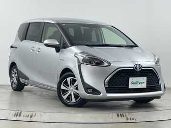 トヨタ シエンタ ハイブリッド G クエロ 両側電動スライドドア 全方位カメラ ETC2.0