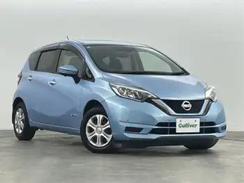 日産 ノート e－パワー X 衝突軽減ブレーキ 純正ナビ Bカメラ ETC