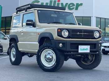 スズキ ジムニー XC 禁煙車/7型純正DA/Bluetooth/ETCクルコン