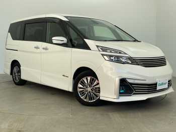 日産 セレナ ライダー プロパイロット E 純正ナビ　フルセグ　BT　バックカメラ