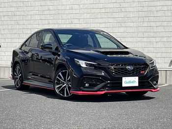 スバル ＷＲＸ Ｓ４ STIスポーツR EX 1オーナー純正ナビTV・保・取・スペアキー