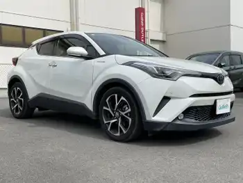 トヨタ Ｃ－ＨＲ G 衝突軽減 純正ナビ Bカメラ クルコン LED