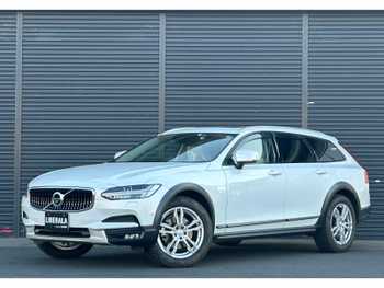 ボルボ Ｖ９０ クロスカントリー D4 AWD サマム