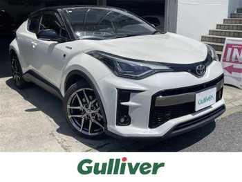 トヨタ Ｃ－ＨＲ S GRスポーツ ワンオーナー　トヨタセーフティセンス