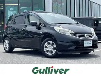 日産 ノート X 純正ナビ スマートキー スペアキー  ETC