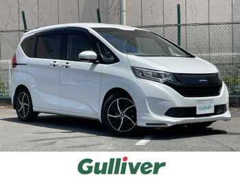 ホンダ フリード G ホンダセンシング ナビ 天吊モニター 追従クルーズ 両側電動