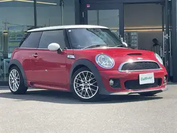 ＭＩＮＩ ミニ クーパー S 6F MT クルコン 社外ナビ ドラレコ ETC