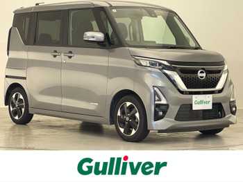 日産 ルークス HWS X プロパイロットED 純正ナビ 全方位カメラ ETC 両側電動 LED