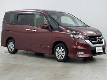 日産 セレナ ハイウェイスター 純正ナビ プロパイロット 全方位カメラ
