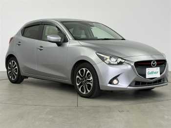 マツダ デミオ XD ツーリング Lパッケージ 純正ナビ　TV　Bluetooth　LED　クルコン