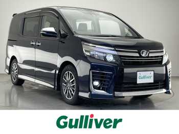 トヨタ ヴォクシー ZS 煌Ⅱ