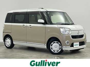 ダイハツ ムーヴ キャンバス G メイクアップ SA Ⅲ