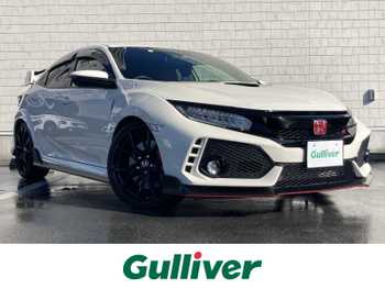 ホンダ シビック タイプR 6速MT純正ナビフルエアロバックカメラETC