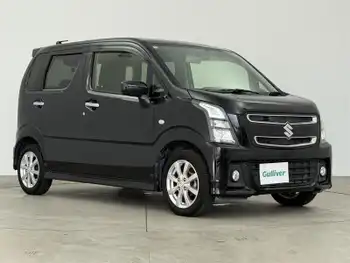 スズキ ワゴンＲ スティングレー L