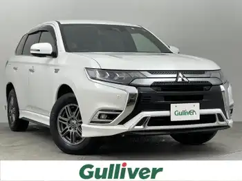 三菱 アウトランダー ＰＨＥＶ G プレミアムパッケージ